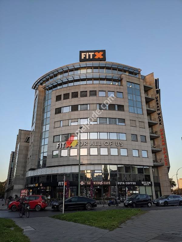 FitX Fitnessstudio