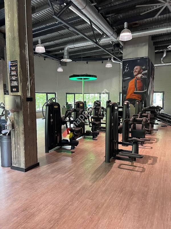 FitX Fitnessstudio