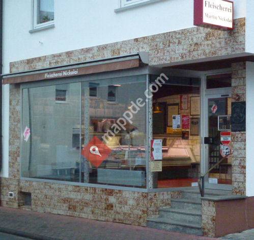 Fleischerei Martin Nickolai