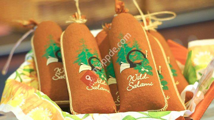 Fleischerei Schlacke