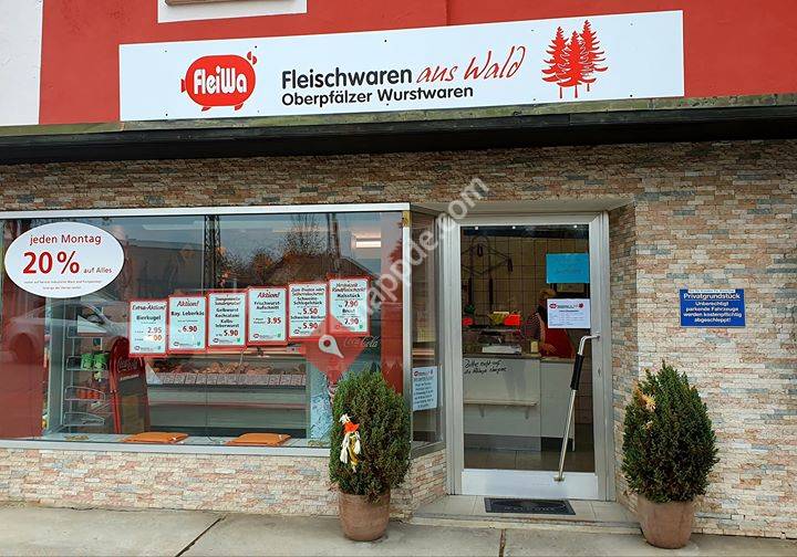 Fleiwa Fleisch und Wurstmarkt Landau