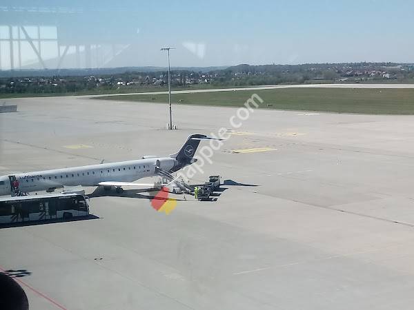 Flughafen Dresden GmbH, Airport-Center