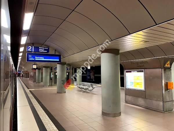 Flughafen/Messe