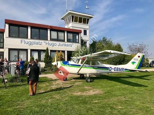 Flugplatz Dessau GmbH