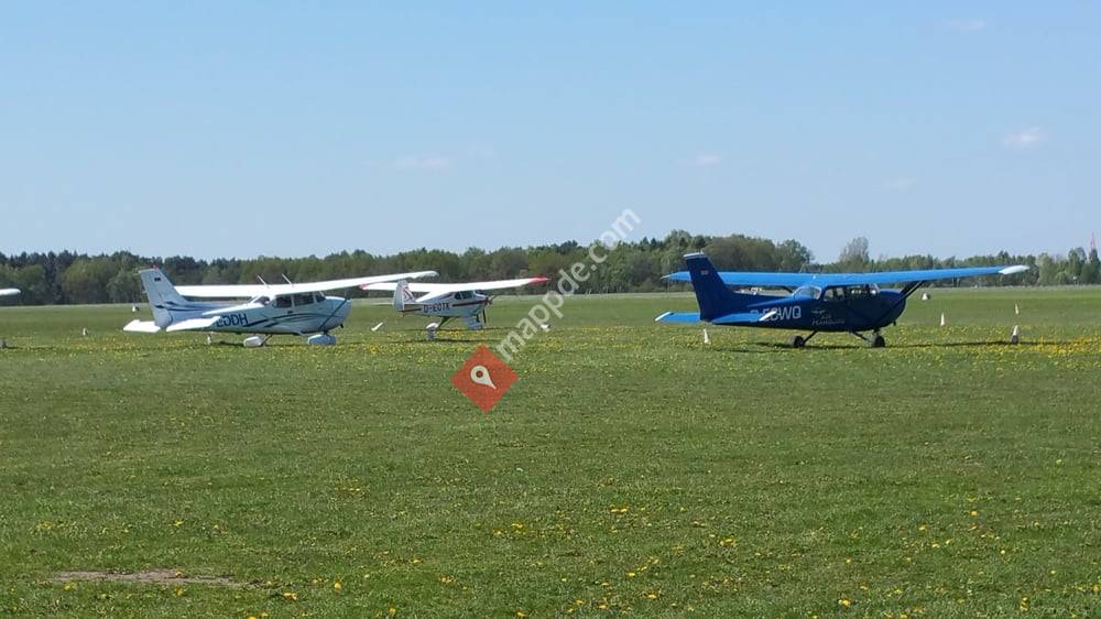 Flugplatz Uetersen/Heist - Edhe