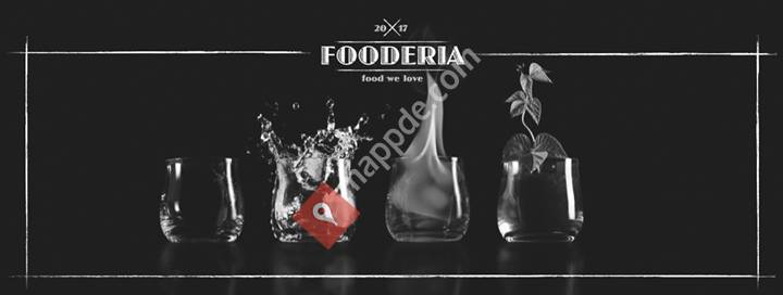 Fooderia - food we love
