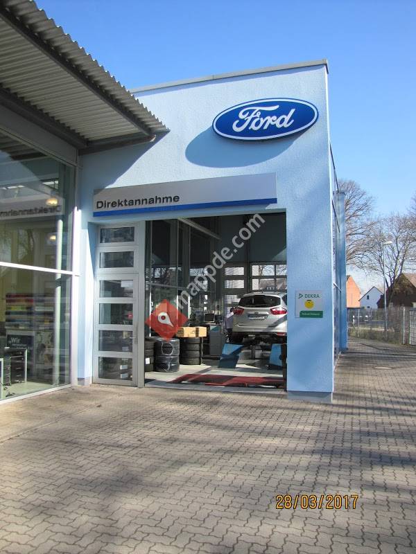 Ford Brinkmann Automobile GmbH