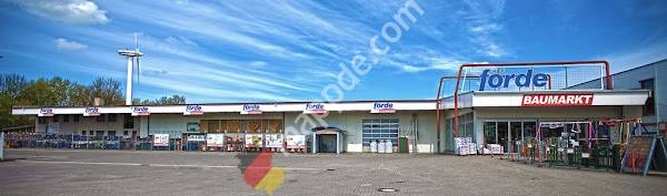 Förde-Baumarkt Holger Claussen GmbH & Co. KG