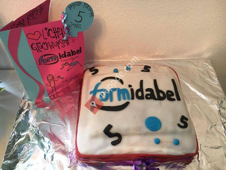 Formidabel Frauenfitness