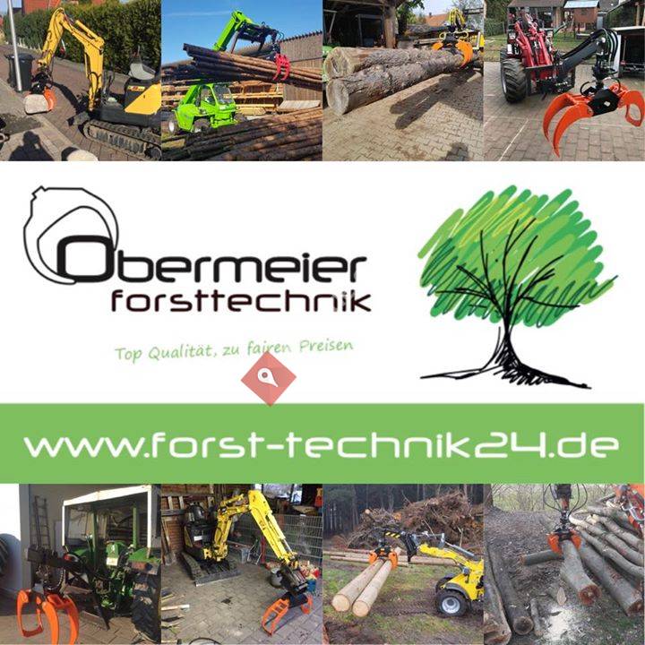Forsttechnik Obermeier