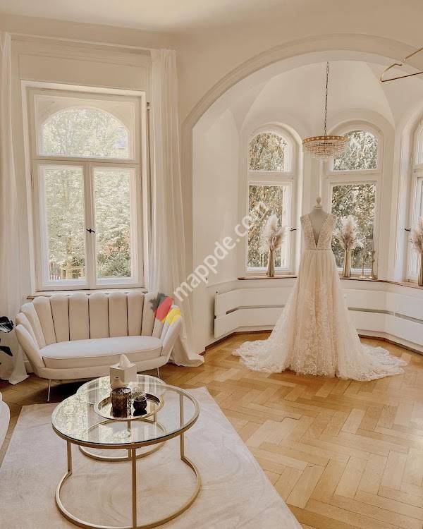 Fräulein Glück Brautboutique