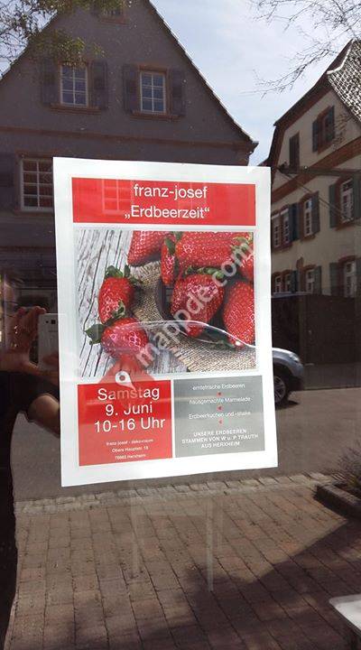 Franz-josef Deko-raum