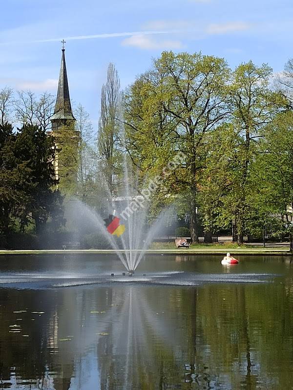 Französischer Garten