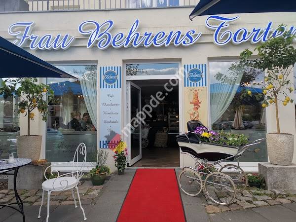 Frau Behrens Torten Glienicke