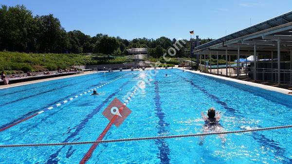 Freibad auf der Marienhöhe