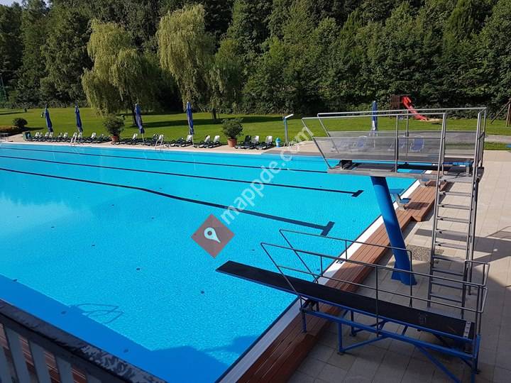 Freibad Gersfeld