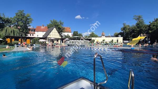 Freibad Herzogenaurach
