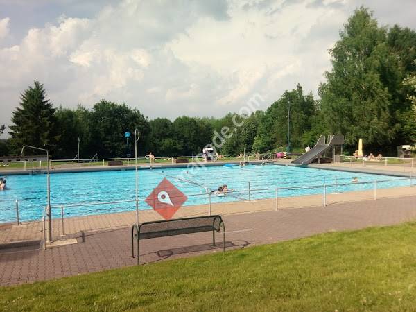 Freibad Hiddesen