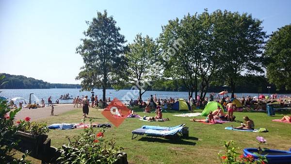 Freibad Wolfssee