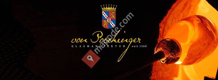 Freiherr von Poschinger Glasmanufaktur