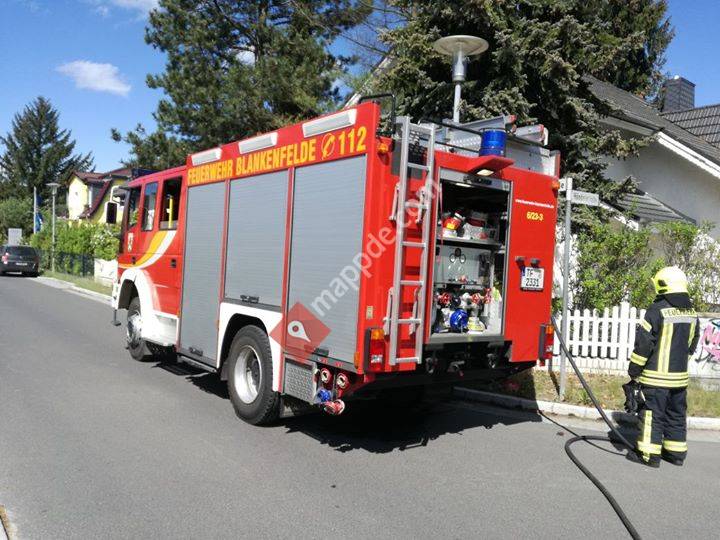 Freiwillige Feuerwehr Blankenfelde