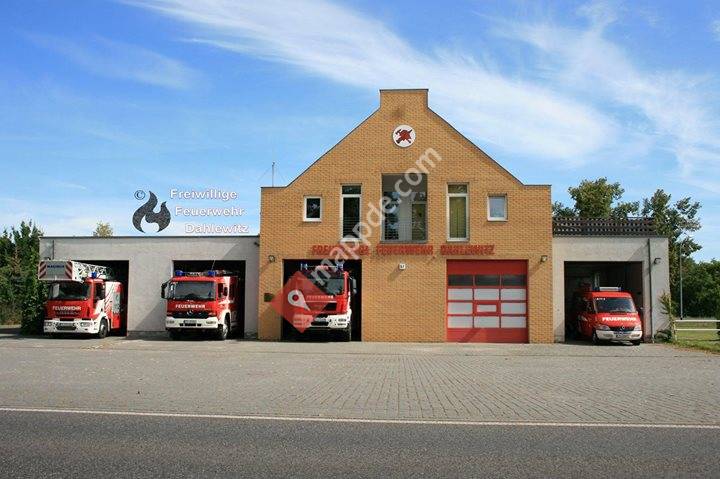 Freiwillige Feuerwehr Dahlewitz