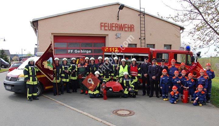 Freiwillige Feuerwehr Gebirge