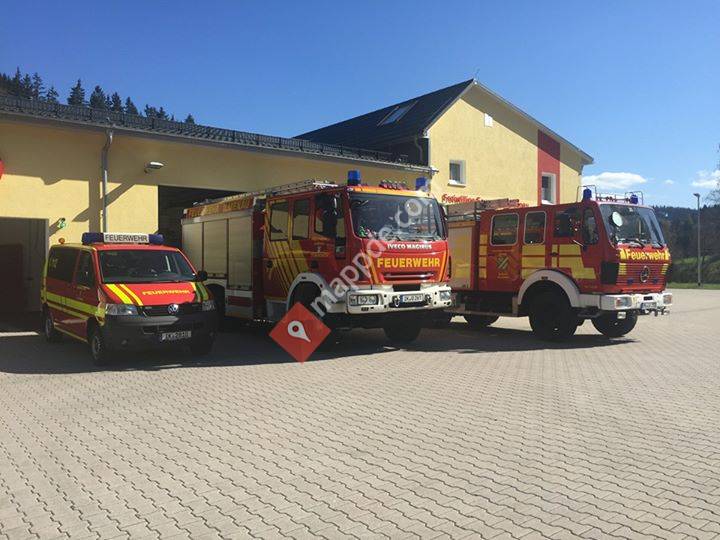 Freiwillige Feuerwehr Manebach