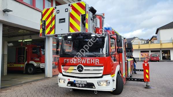 Freiwillige Feuerwehr Nastätten