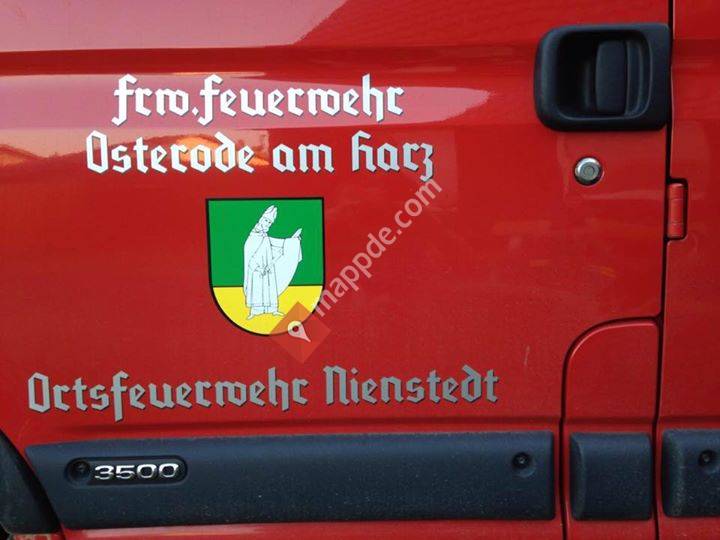 Freiwillige Feuerwehr Nienstedt am Harz