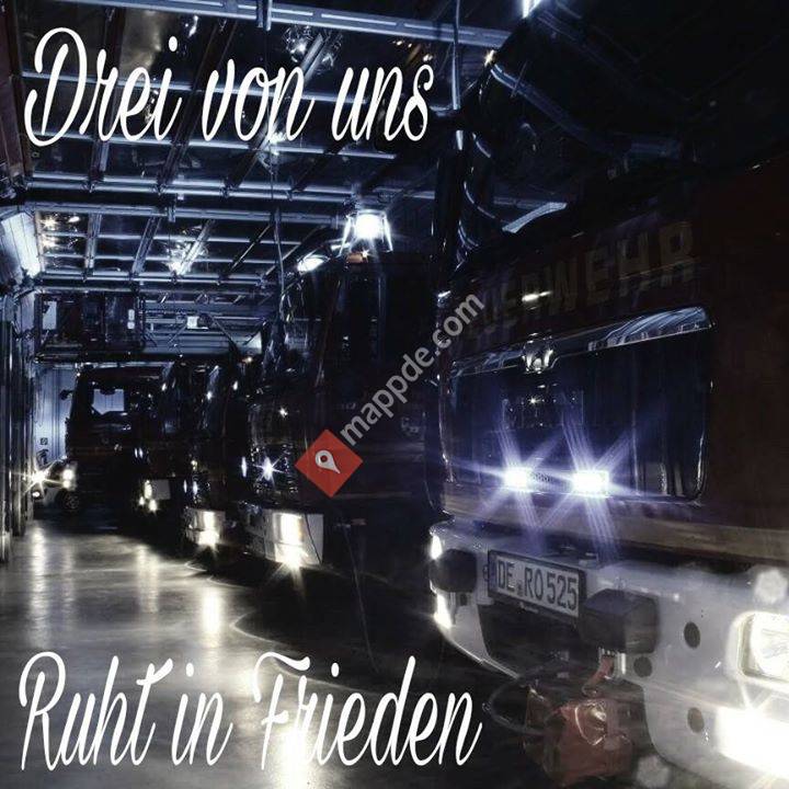 Freiwillige Feuerwehr Roßlau (Elbe)