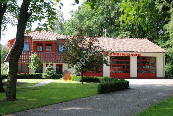 Freiwillige Feuerwehr Rückersdorf