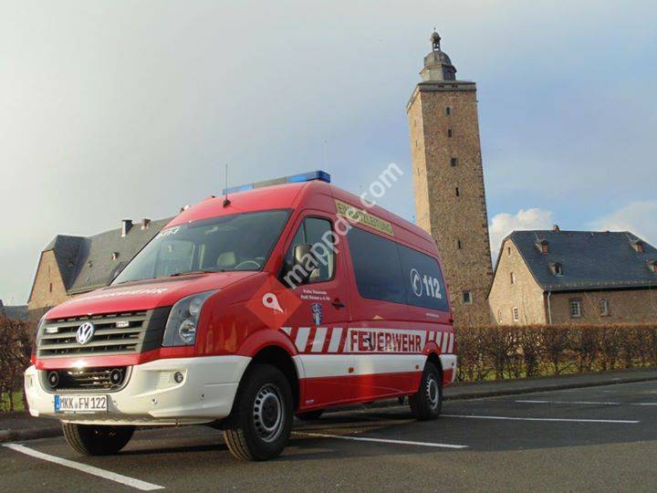 Freiwillige Feuerwehr Steinau an der Straße