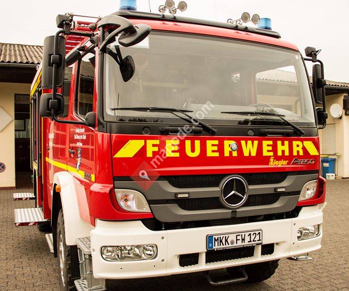 Freiwillige Feuerwehr Ulmbach