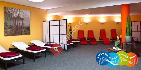 FREIZEITWELT ASCHAFFENBURG (Bäder und Eissporthalle)