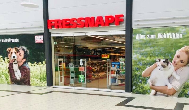 Fressnapf Magdeburg