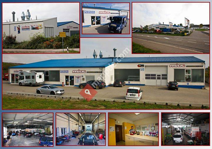 Frick Karosserie & Lack