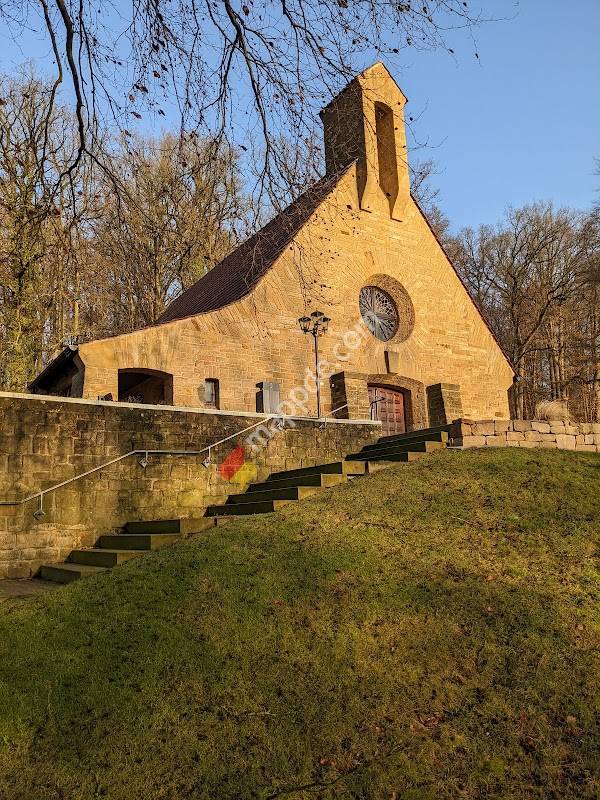 Friedhof Bad Rothenfelde