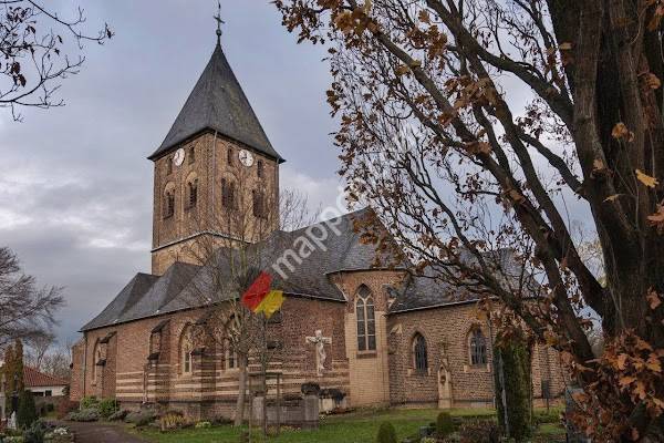 Friedhof Esch