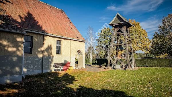 Friedhof Kössern