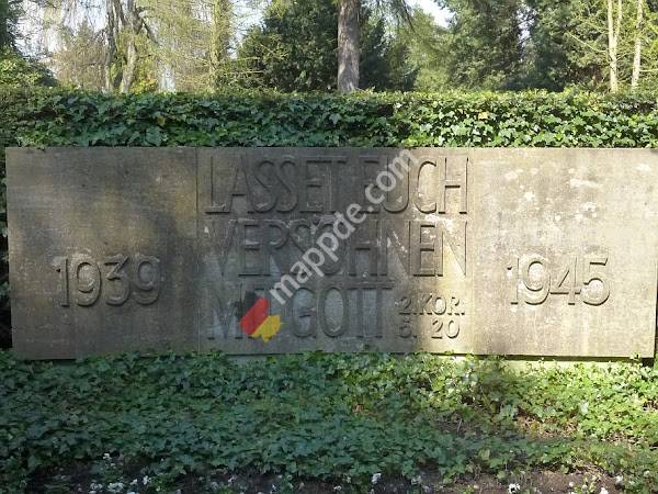 Friedhof Nienstedten