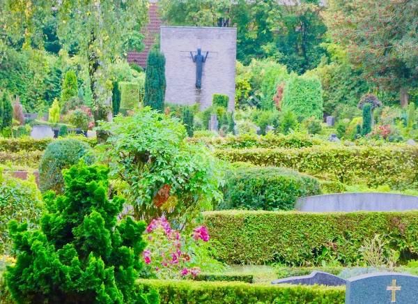 Friedhof Telgte