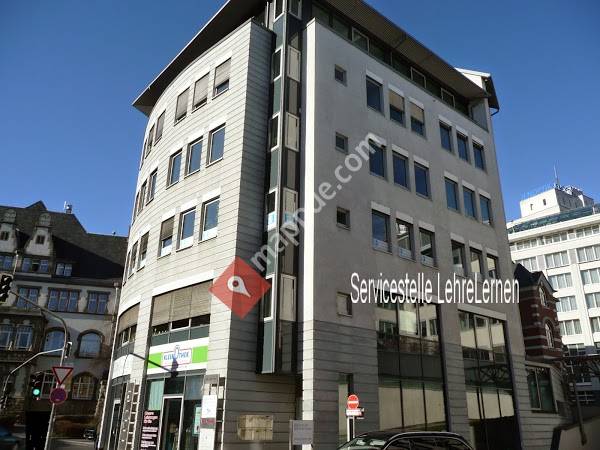 Friedrich-Schiller-Universität Jena, Servicestelle LehreLernen