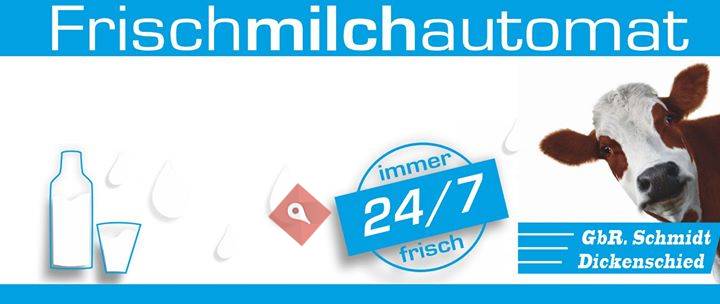 Frischmilchautomat GbR. Schmidt Dickenschied