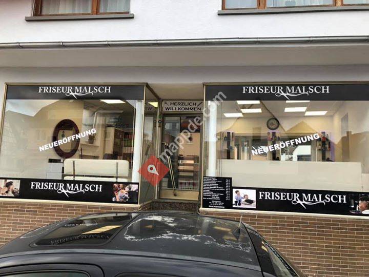 Friseursalonmalsch