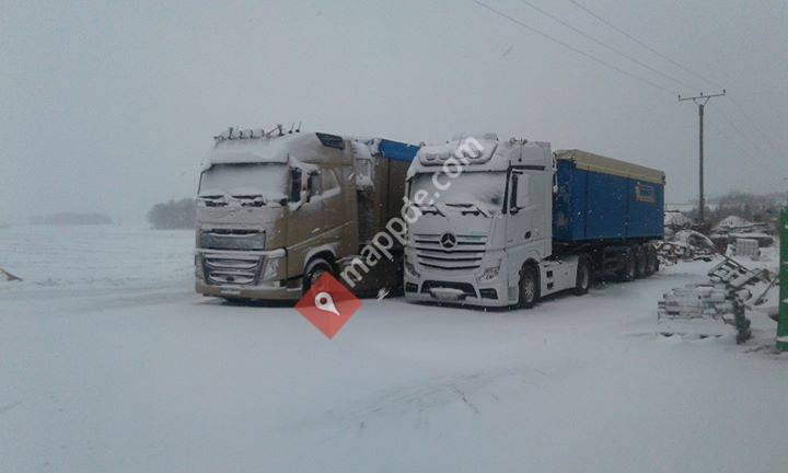 Fuhrunternehmen &Baustoffhandel Nicky Petsche