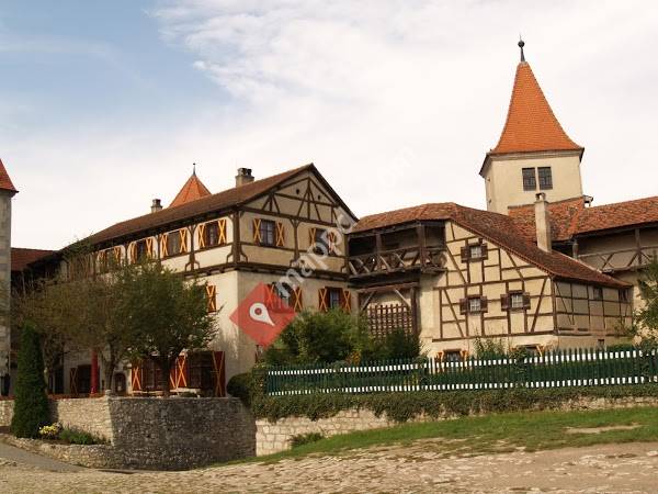Fürstliche Burgschenke & Schlosshotel Harburg