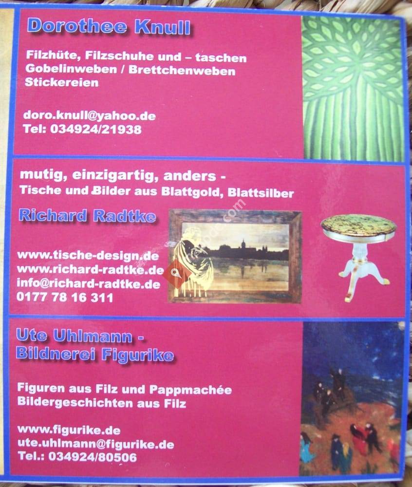 Galerie-Cafe'Augenschmaus