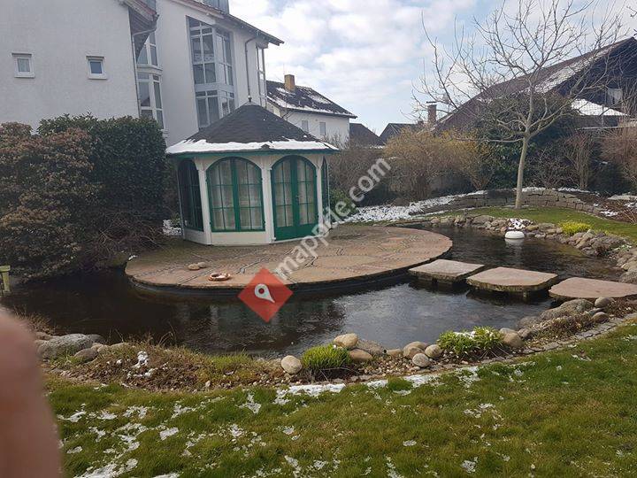 Gartengestaltung Xhylani