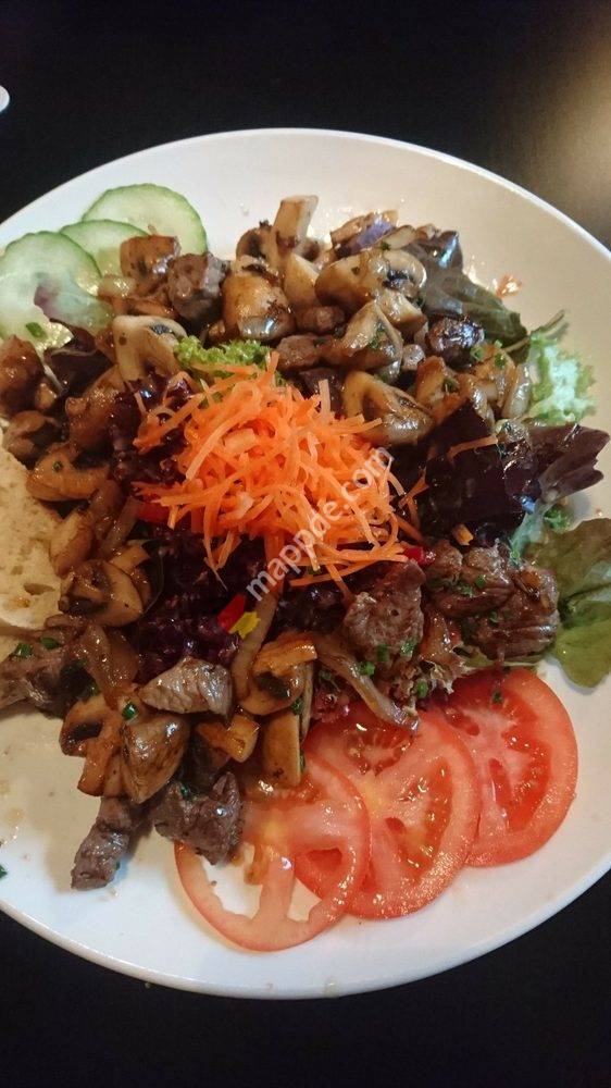 Gartenhaus Restaurant